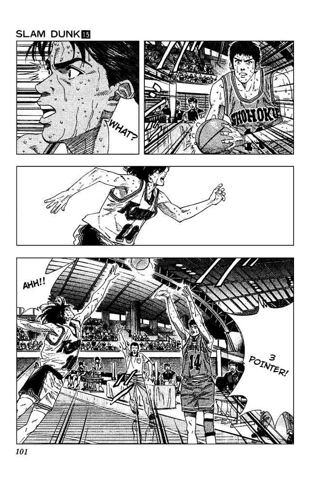 Slam Dunk, Chapter 130 image 15